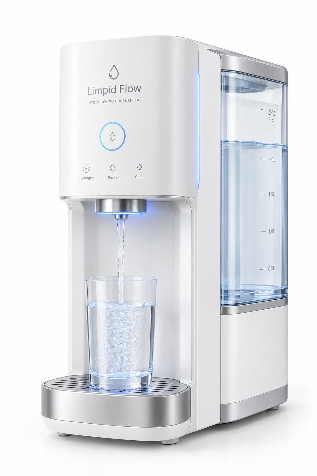 hydrogen water purifier